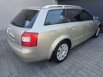Audi a4 b6 2004r 2.0 Benzyna ALT Klima Alu Serwis