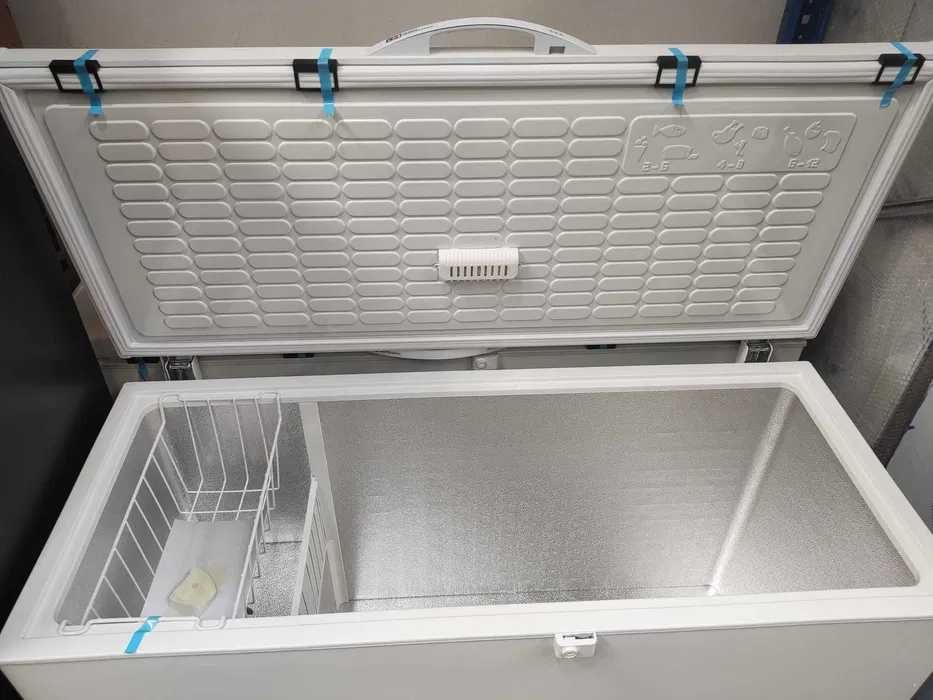 Congelador horizontal