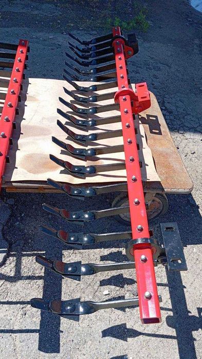 Продам чистики на дискатор Вадерштад Vaderstad carrier 650