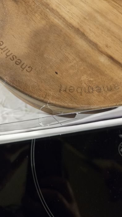 Zestaw do sera Deska do serów Home and You nieużywana