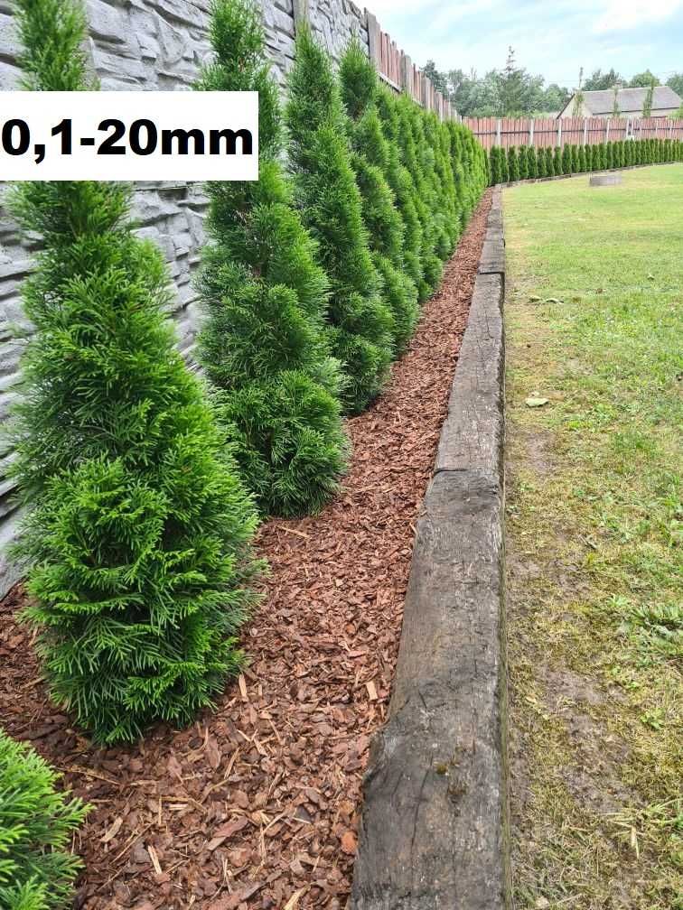 KORA SOSNOWA 80L Sortowana Workowana Ogrodowa Brzeg Jackowski GARDEN