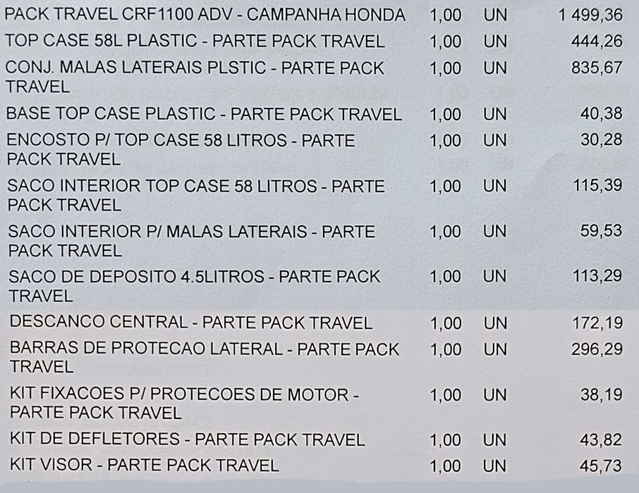 Honda África Twin 1100 23