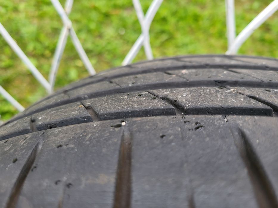 Opony Nexen 205/50 r 17 letnie