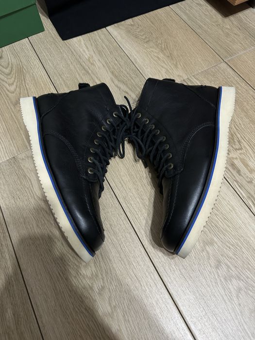 Ботинки Etnies Califas moc-toe boot (42/43)