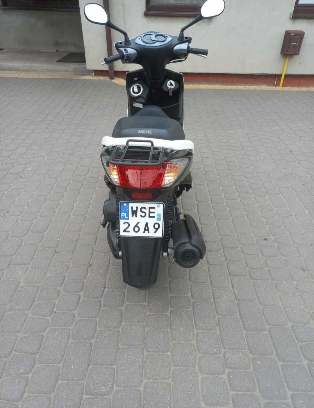 MBK YAMAHA Flamex 2017