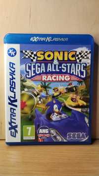 Sonic & Sega All-Stars Racing - PC.