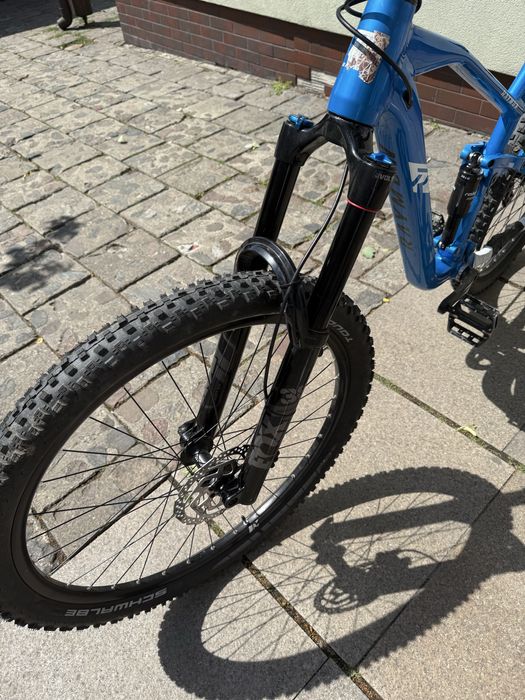 Raymon fullray 3.0 custom slopeduro