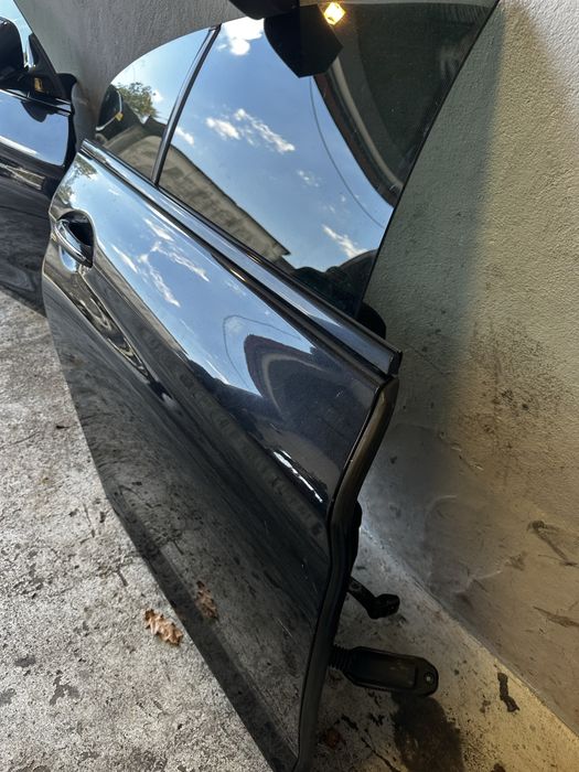 Porta Tras Direita Bmw 640d GranCoupe F06