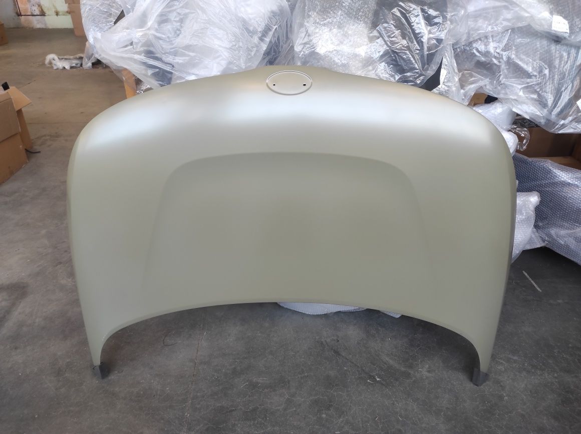Капот Kia Soul 2020 2021 2022 2023
