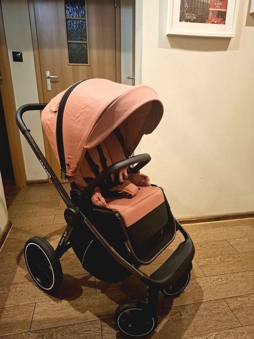 Wózek spacerówka Muuvo Quick 3.0