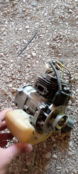 Corta sebes Husqvarna