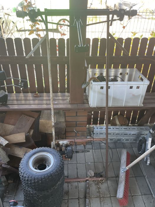 Projekt gokart czesci