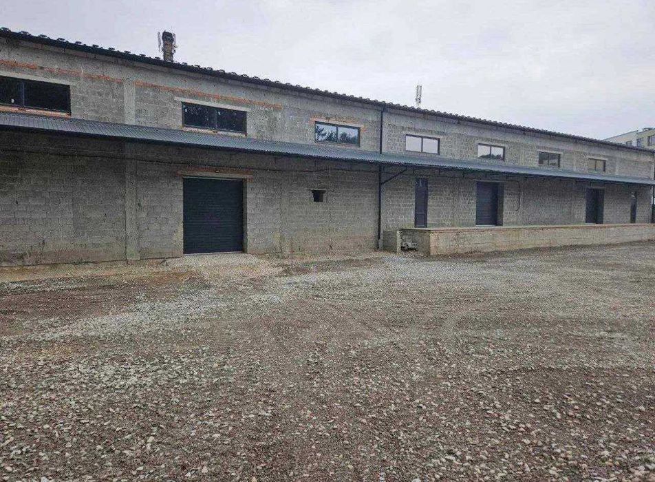 Оренда складу 338м2 Брюховичі вул. Незалежності України