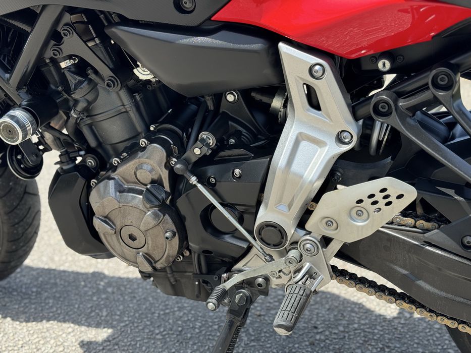 Teoca Mt 07 excelente estado 55KW