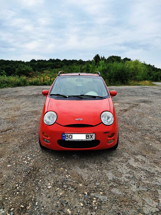 Chery QQ S11 2011