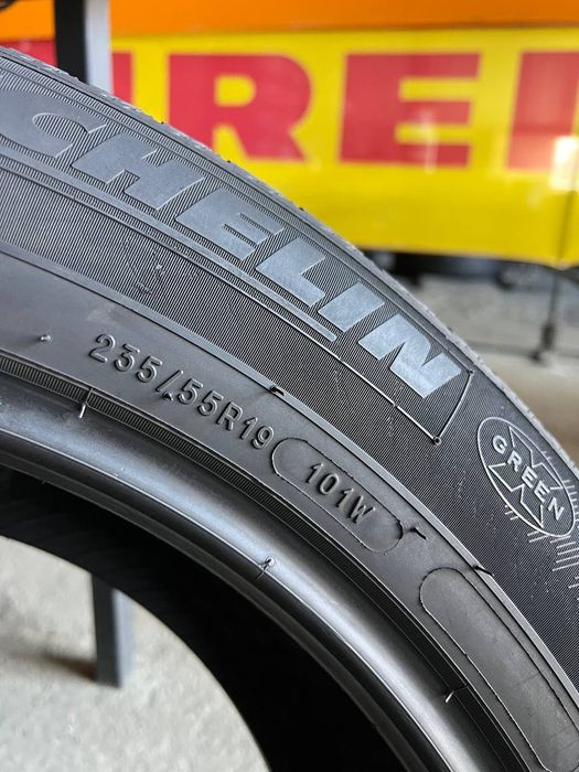 Шини 235/55 r19 Michelin Latitude sport3  2021р (323)