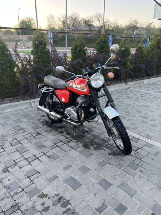 Продам Яву 634 12 вольт