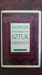 SŁOWNIK terminologiczny sztuk pięknych.
