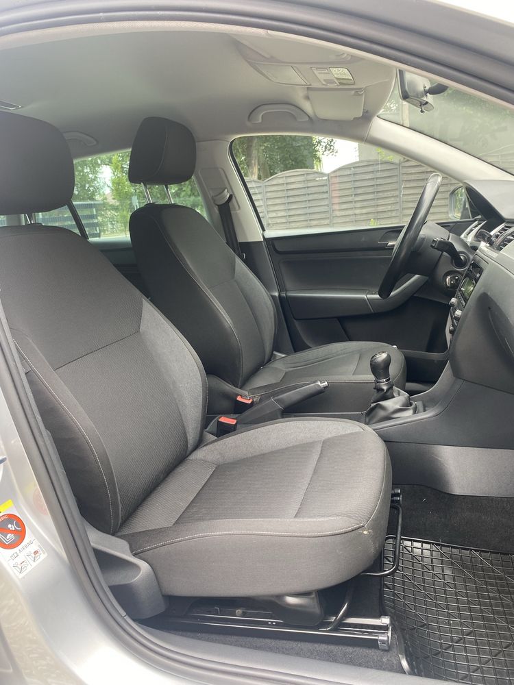 Skoda Rapid 1.6 TDI 90 Ps