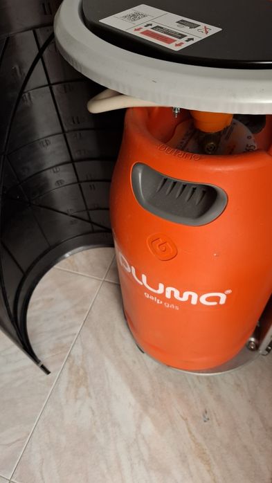 Aquecedor a gás HOTSPOT