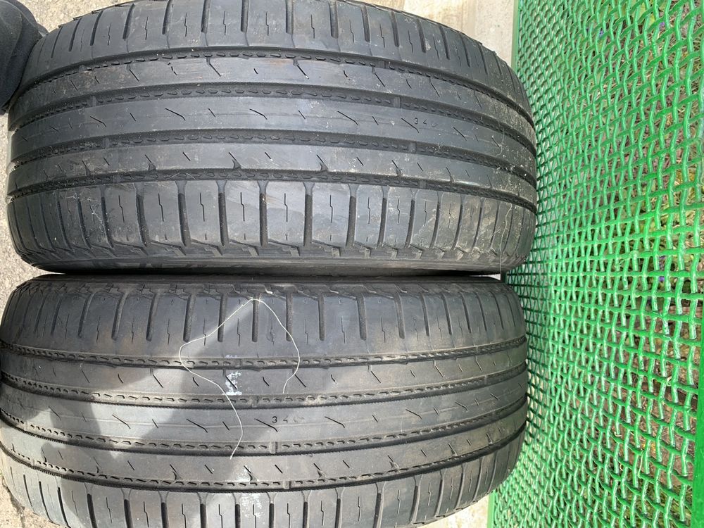 Літня гума Nokian Line SUV 235/55/R17 103V XL