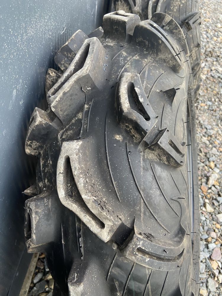 Koła felgi ITP 4x110 grizzly kvf 750 linhai maxxis zilla opony nowe