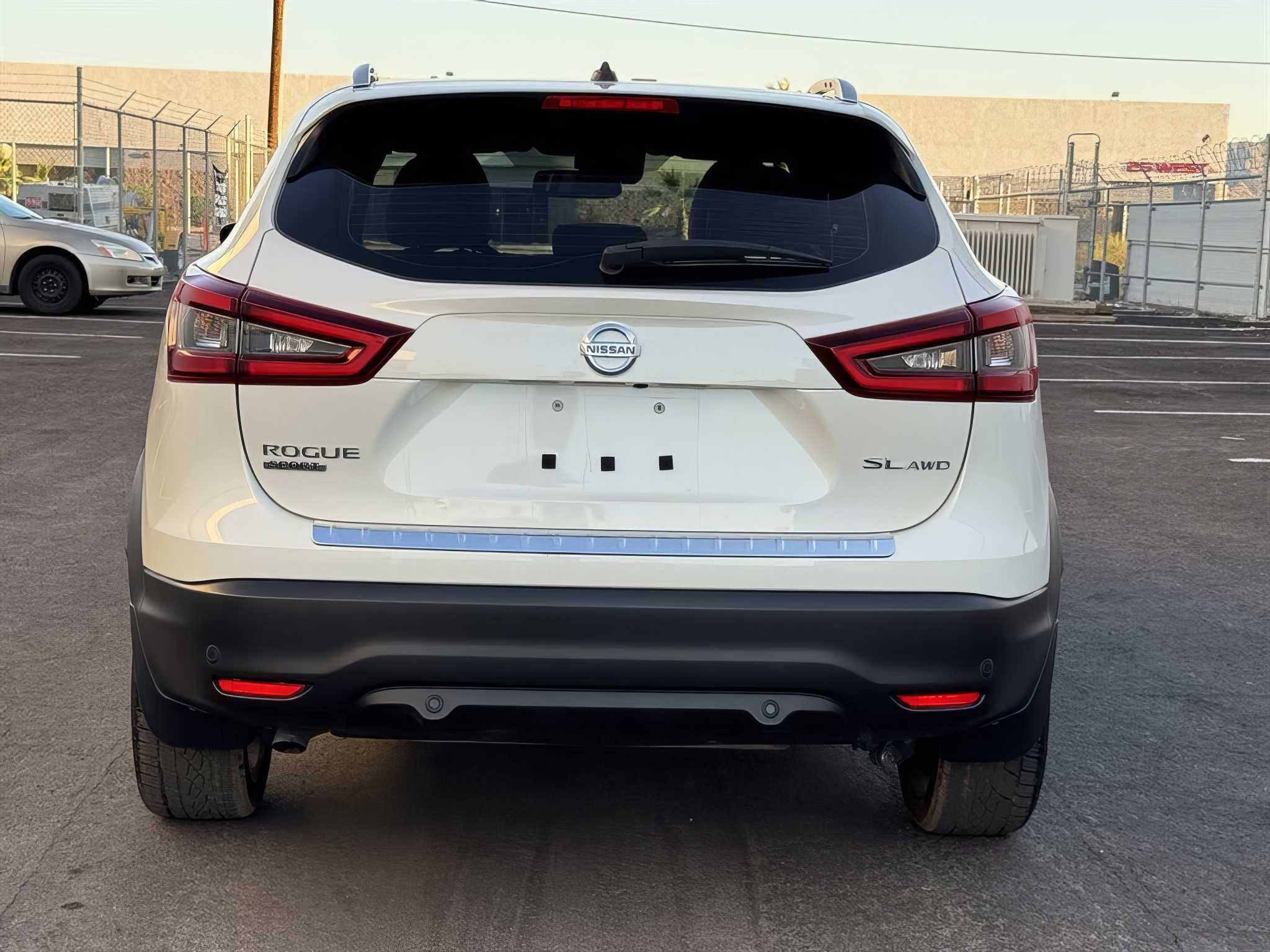 2022 Nissan Rogue Sport SL