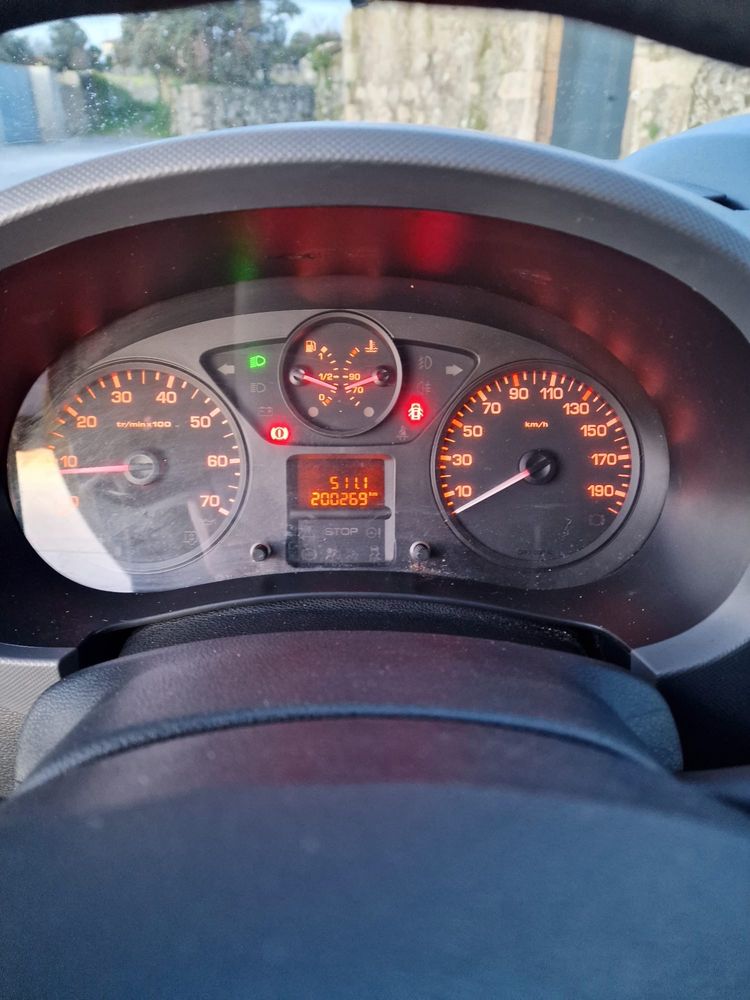 Peugeot Partner 1.6 HDI