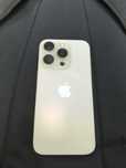 Iphone 15 pro 128 GB
Biały