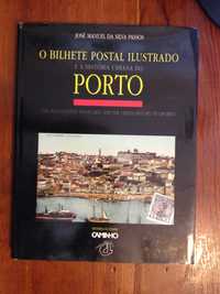 O bilhete postal ilustrado e a história urbana do Porto