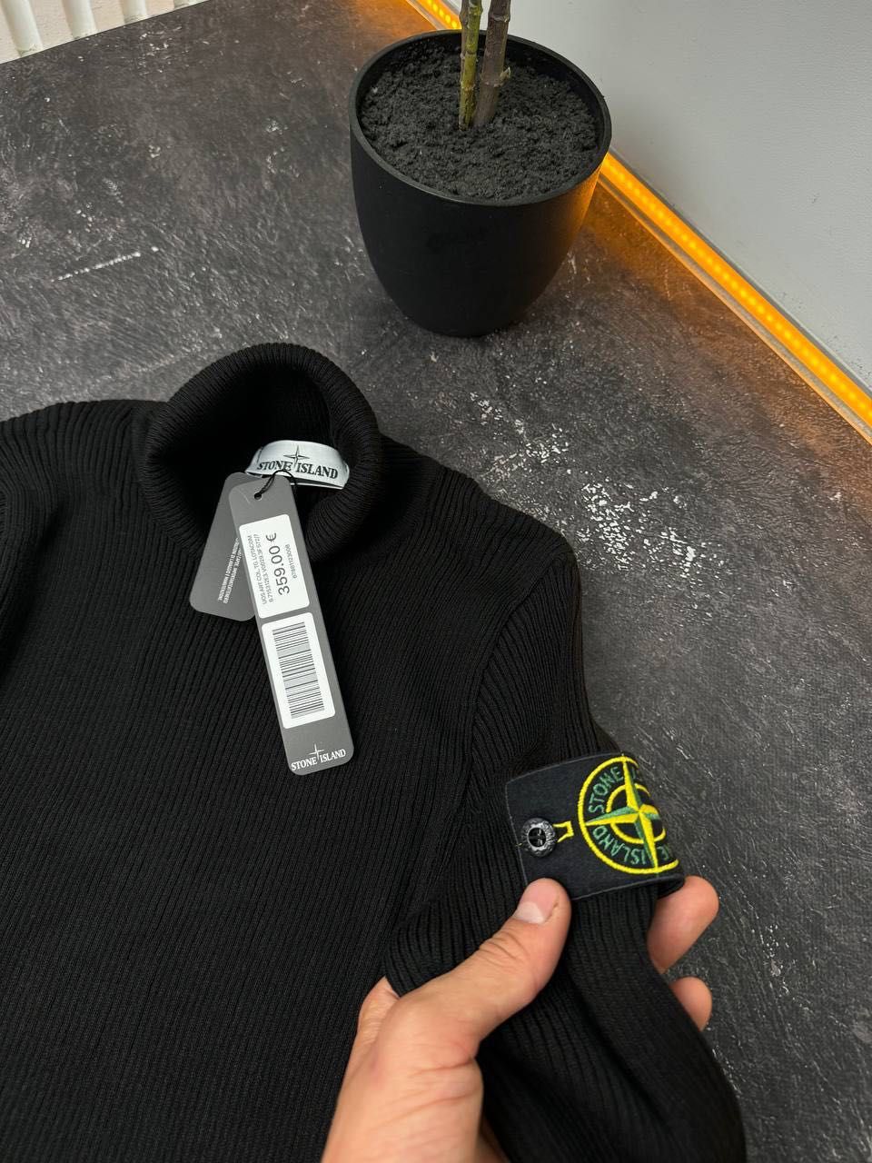 golf Stone Island