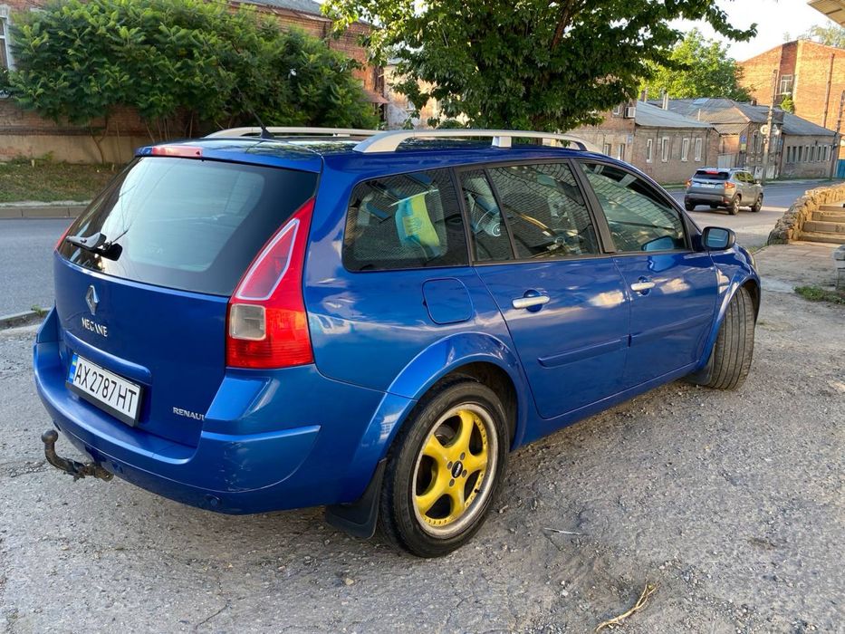 Renault Megane II