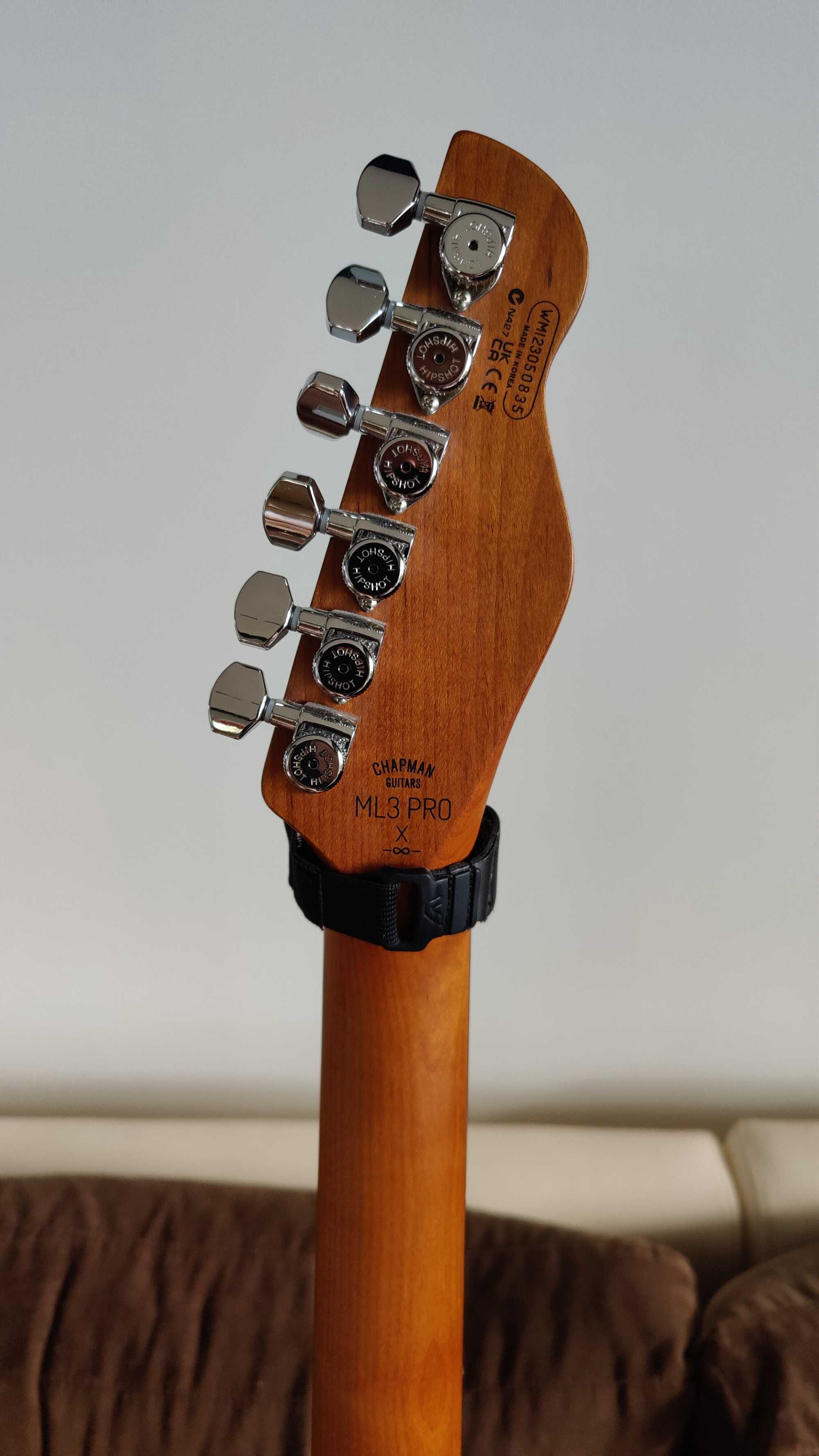 Chapman ML3 pro X