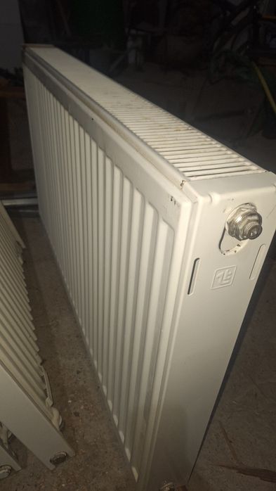Grzejnik używany