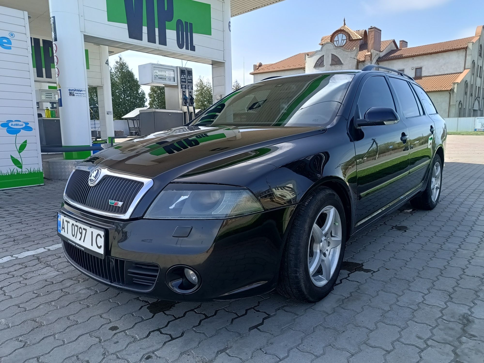 Skoda Octavia VRS original