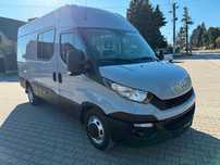 Iveco DAILY  40C17 HI-MATIC 3.0 170KM KAT. B DMC 3500KG 5-osób