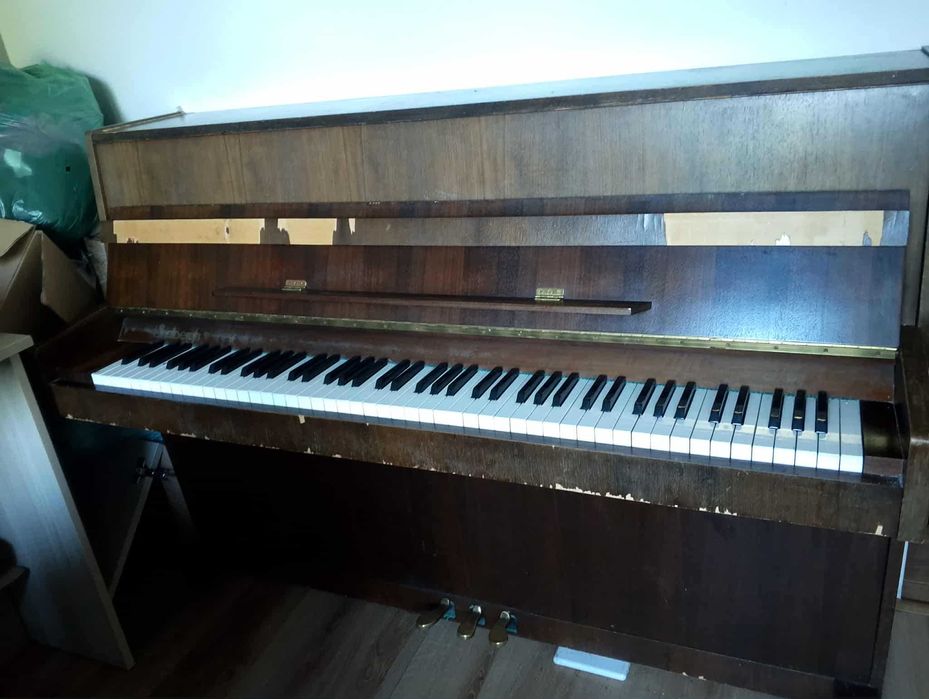 Pianino idealne dla poczstkujacych