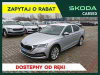 Skoda Octavia 1.5 TSI Style z placu