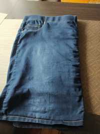 Spódnica jeansowa rozmiar 52
