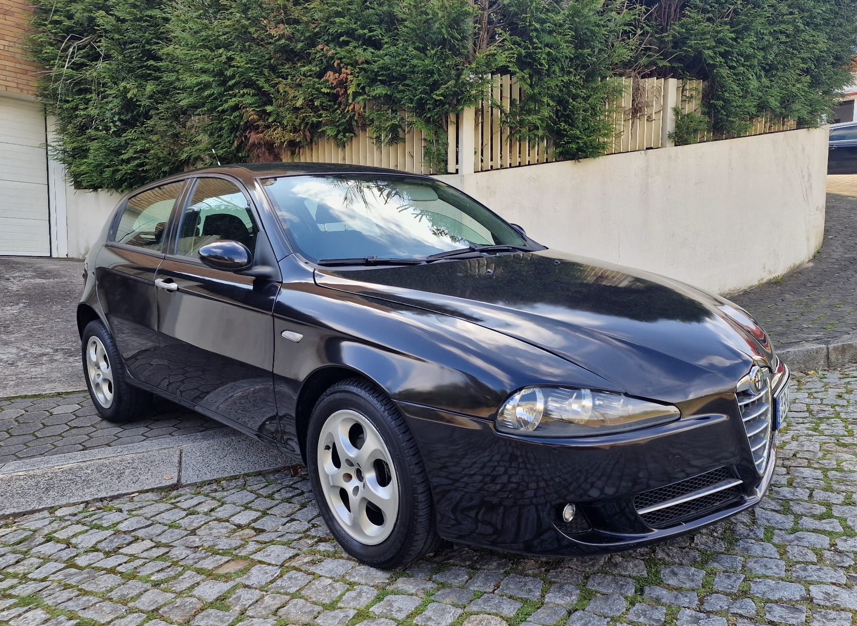 Alfa Romeo 147 1.9 JTDm 150cv 2006 Aceito Retoma