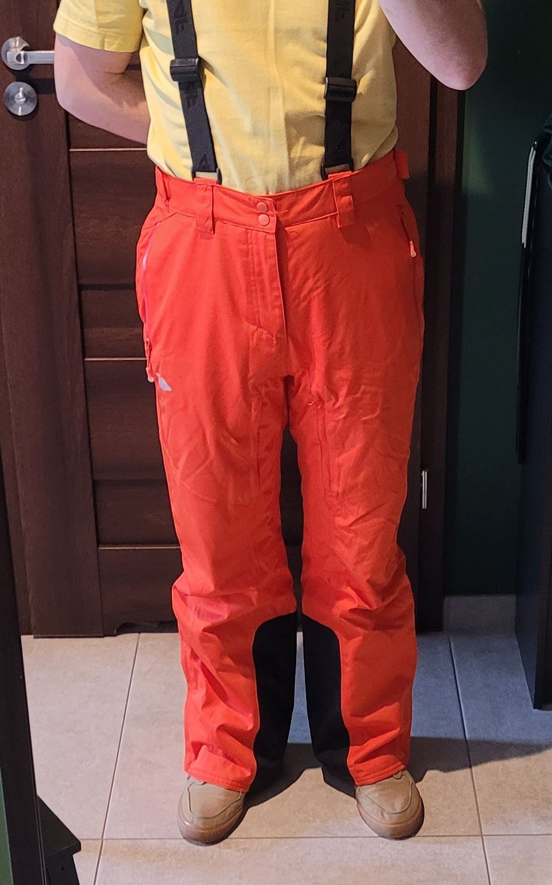 Spodnie narciarskie 4F rozmiar L
