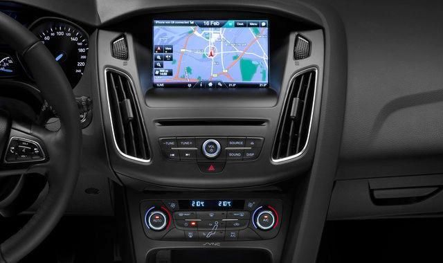 FORD Sync 2 Sync 3 Android Auto MAPA F14 USA Naprawa Dotyk SYNC3