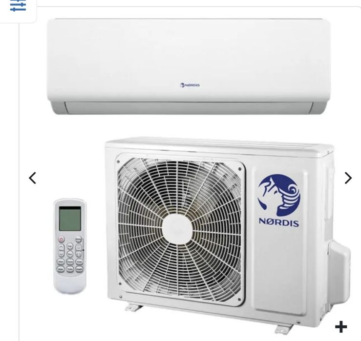 Кондиціонери AUX , Nordis