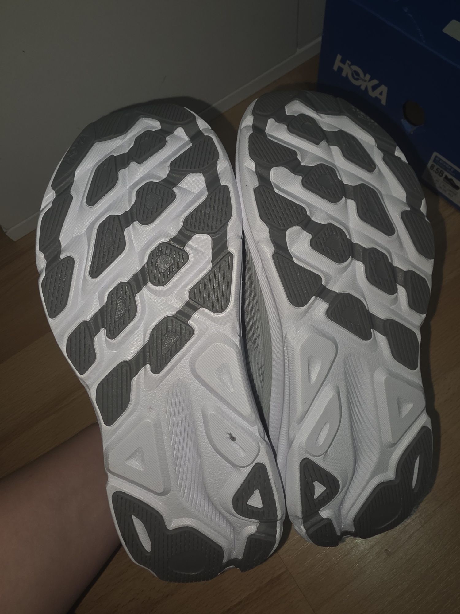 Nowe buty Hoka Clifton 9