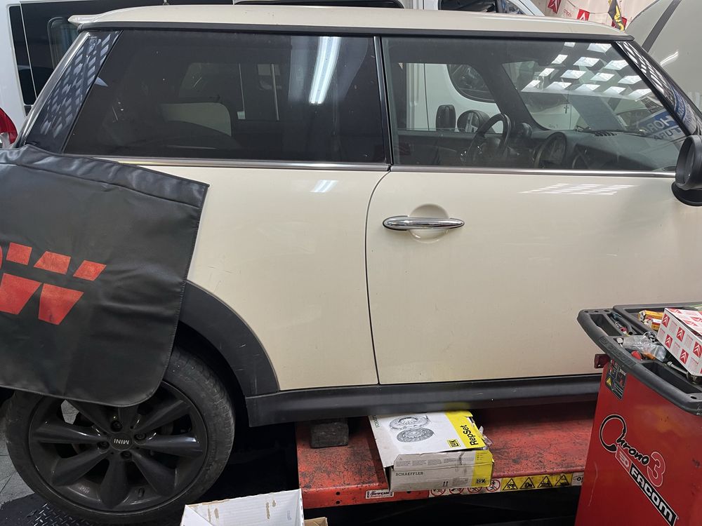 Mini One D Nacional