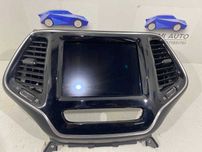 Магнитола Delphi Uconnect 8.4 Jeep cherokee kl Джип чероки кл 2019+