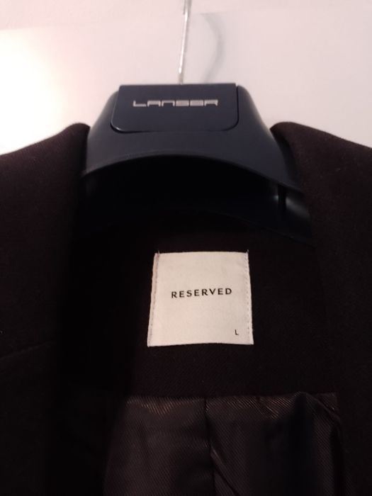 Płaszcz męski wiosenny L stan idealny