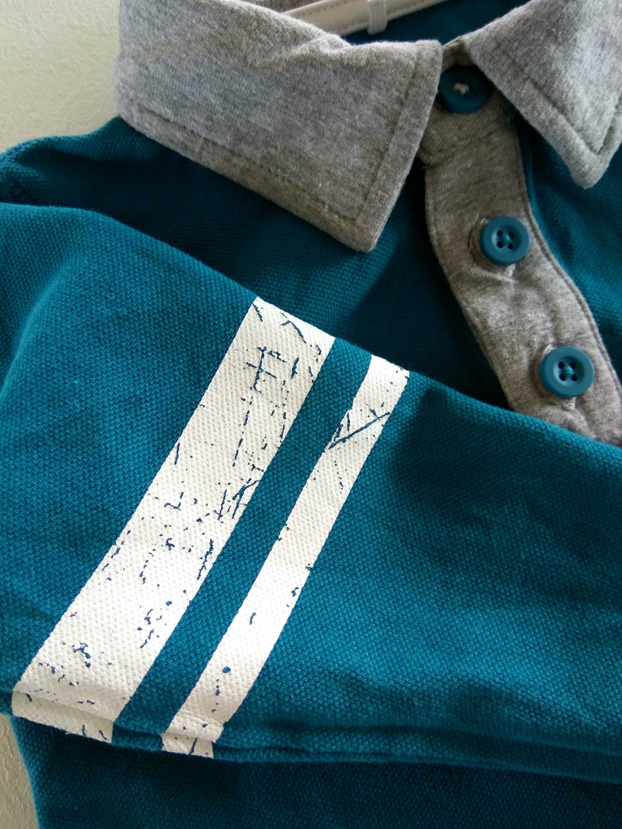 Koszulka polo rugby Name It