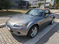 Mazda MX-5 MZR 1.8 Exclusive Plus