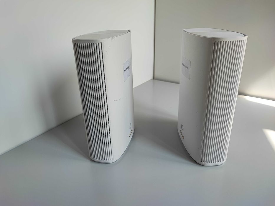 Маршрутизатор Asus ZenWiFi AX Hybrid XP4 1PK, AIMesh, Стильний дизайн